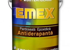 Pardoseala Epoxidica Antiderapanta EMEX