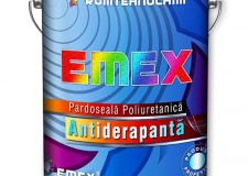 Pardoseala Poliuretanica Antiderapanta EMEX