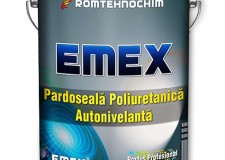Pardoseala Poliuretanica Autonivelanta EMEX