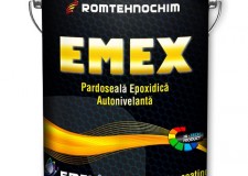 Pardoseala Epoxidica Autonivelanta EMEX
