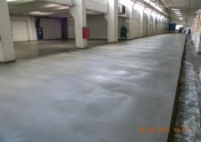 Pardoseli industriale