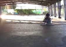 Pardoseli industriale