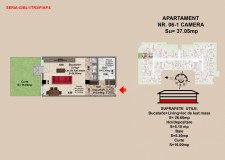 Garsoniera de vanzare