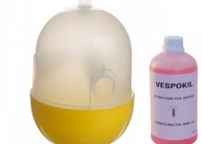 Set CapcanÄƒ pentru viespi Pestclear Wasp + MomealÄƒ pentru viespi 500 ml.