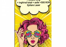 Epilare Laser Pachet Promo