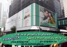 Franciza MatrimonialeMira-O afacere de viitor