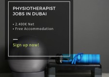 Physiotherapists in Dubai
