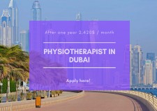 Jobs for Physiotherapists in Dubai