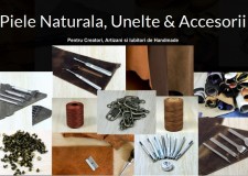 Piele-naturala.com - unelte si accesorii