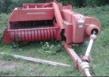 Piese presa de balotat Massey Ferguson