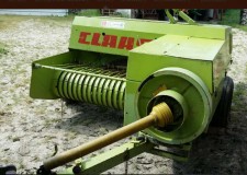 Piese presa de balotat Claas