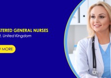 Registered General Nurses in Dorset, UK