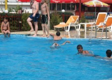 Tabara de Inot la Mare â€“ Costinesti