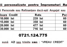 Solutii personalizate pentru imprumuturi rapide
