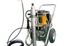 Pompa glet si vopsit airless HTP