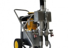 POMPA VOPSIT SI INJECTAT AIRLESS HTP 21000 BI MIX 18L