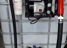 Bazin distributie combustibil motorina 1000 sau 600 l