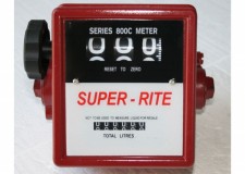 Contor cu trei sau patru cifre