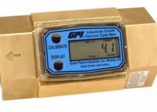 Debitmetru digital cu afisaj electronic Apa GPL MOTORINA