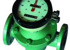 Contoar Debitmetru  lichide usor vascoase