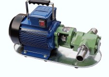 Pompa pentru tansvazat lichide vascoase (CLU-ulei)