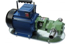 Pompa motorina ulei cu roti dintate