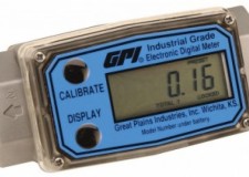 Contoar Digital Debitmetru cisterne GPL