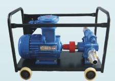 Pompa Transvazat Autoamorsanta