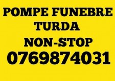 SERVICII FUNERARE TURDA- POMPE FUNEBRE NON-