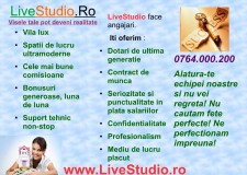 Salariul porneste de la 1500 LEI