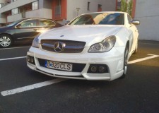 Vand Mercedes CLS 320 CDI, 2007, 90.000 km, 12.000 euro