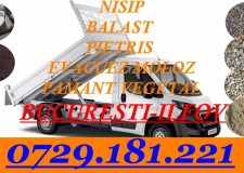 nisip balast pietris margaritar bucuresti ilfov preturi de producator