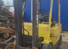 Vand stivuitor Hyster 250