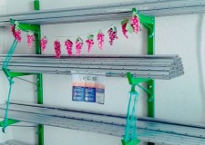 spalieri prezincati 2,4 m