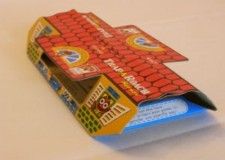 CapcanÄƒ adezivÄƒ pentru gÃ¢ndaci pe bazÄƒ de feromoni Japonia - 1 buc.