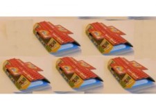 Capcane adezive pentru gÃ¢ndaci pe bazÄƒ de feromoni Japonia - 5 buc.