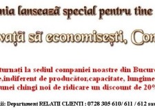 Oferta completa sufe textile de ridicare  Total Race