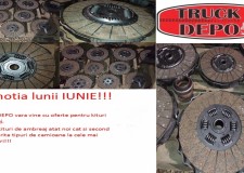 Kit ambreiaj. PROMOTIA lunii IUNIE.