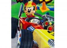 Prosop de plaja 70Ã—140 cm Mickey Mouse
