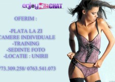 Angajam Modele.Plata la zi!