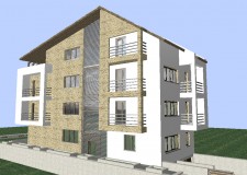Vanzare Apartament 4cam zona 1mai Domenii