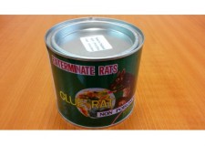 Adeziv â€“ cauciuc natural â€“ pentru È™obolani, È™oareci È™i alte rozÄƒtoare - 400 g.