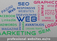 Servicii Web Design si Marketing Digital