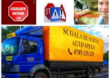 Categoria C si CE scoala de soferi