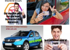 Cat B oferta scoala de soferi