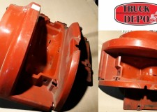 Ochelar far Scania L 144. An fabricatie 1997