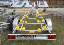 Peridoc 750 kg - 5500 x 1790 x 1135 mm - Produs de serie