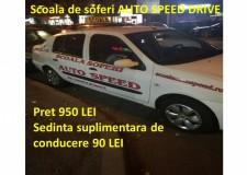 OFERTA Curs scoala de soferi !!!