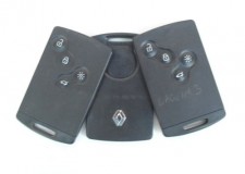 Reparare card (cartela) pornire Renault Megane III, Laguna III, Koleos