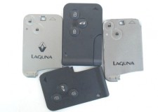 Reparare / programare cartela (cheie) pornire Renault Megane, Laguna, Scenic